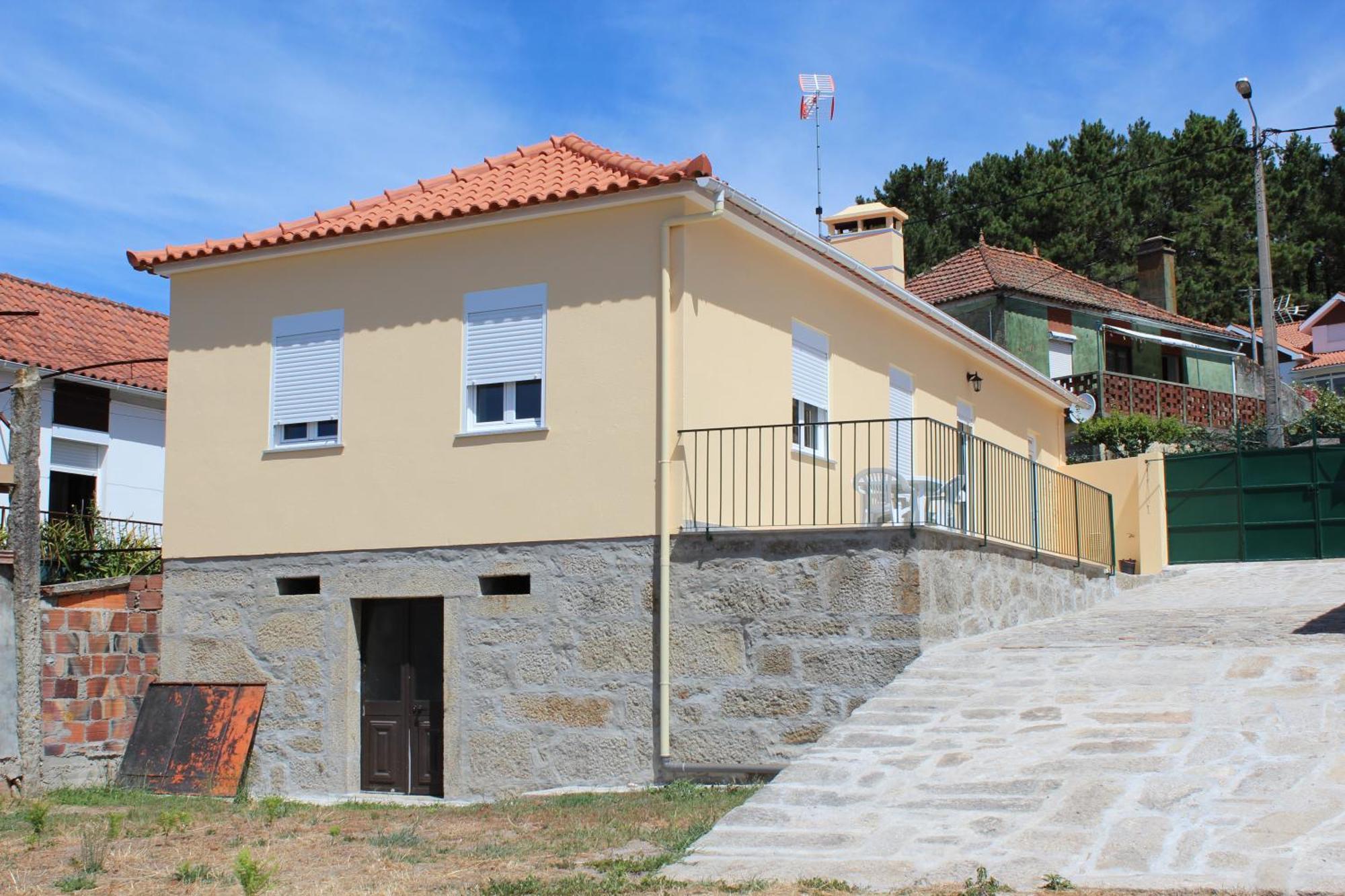 维亚纳堡A Casa Do Meu Avo别墅 外观 照片