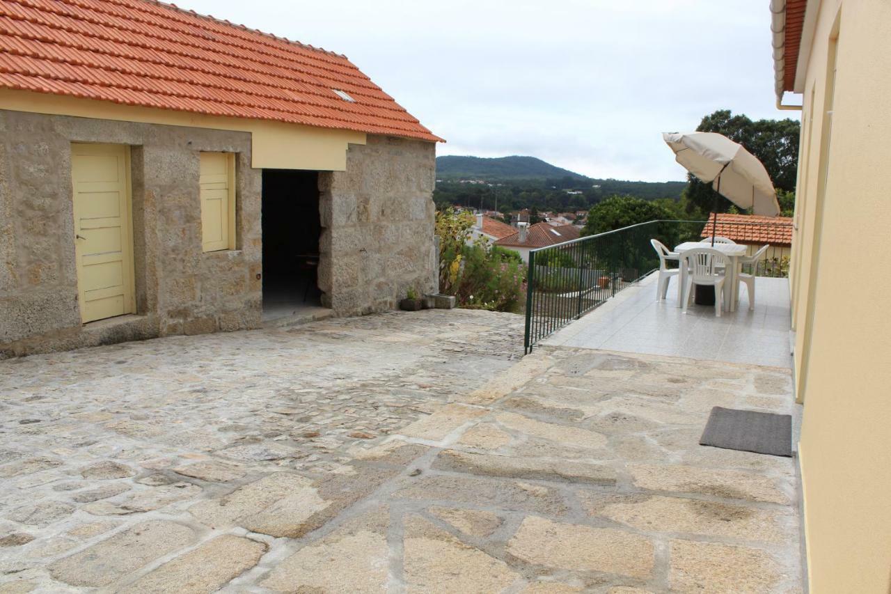 维亚纳堡A Casa Do Meu Avo别墅 外观 照片