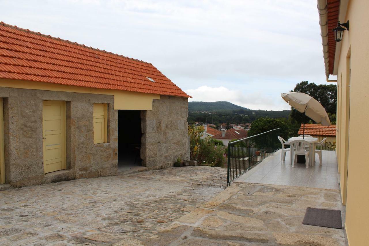 维亚纳堡A Casa Do Meu Avo别墅 外观 照片